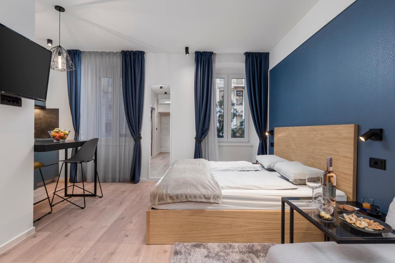 Deluxe Apartments "In The Center" Rijeka Extérieur photo