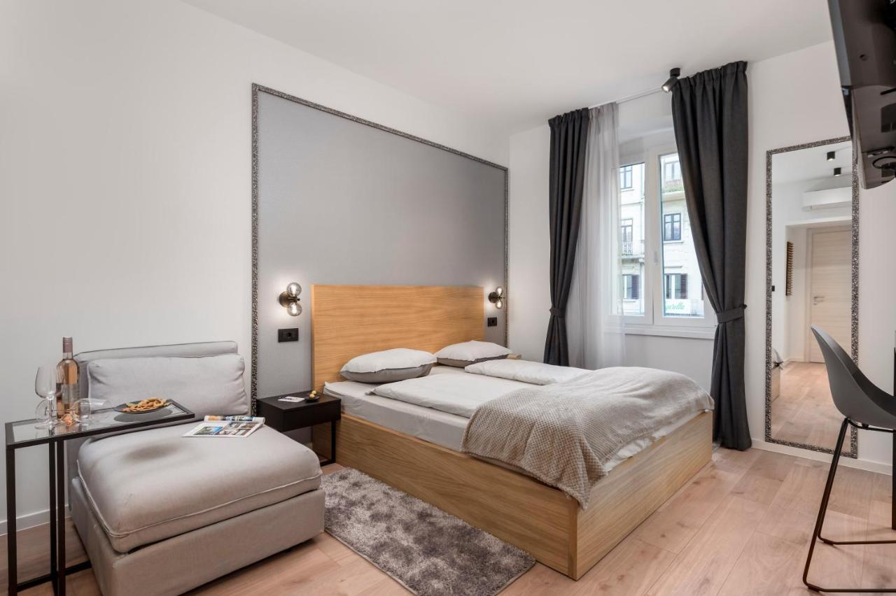 Deluxe Apartments "In The Center" Rijeka Extérieur photo
