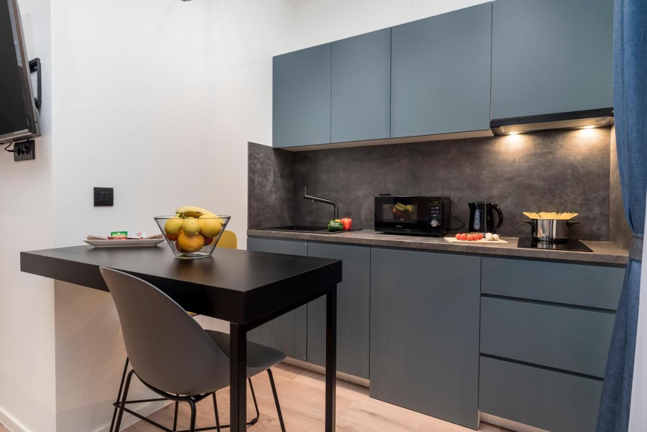 Deluxe Apartments "In The Center" Rijeka Extérieur photo