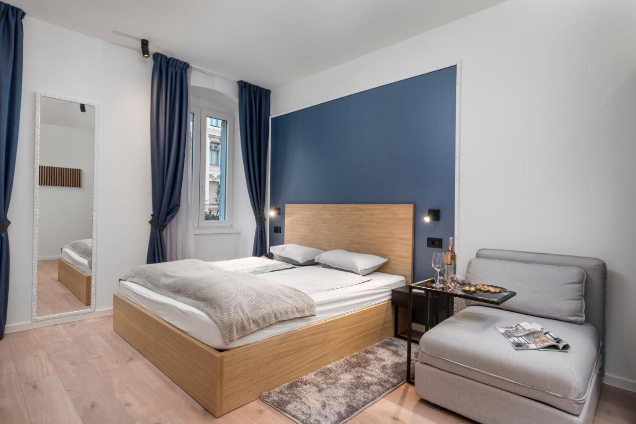 Deluxe Apartments "In The Center" Rijeka Extérieur photo