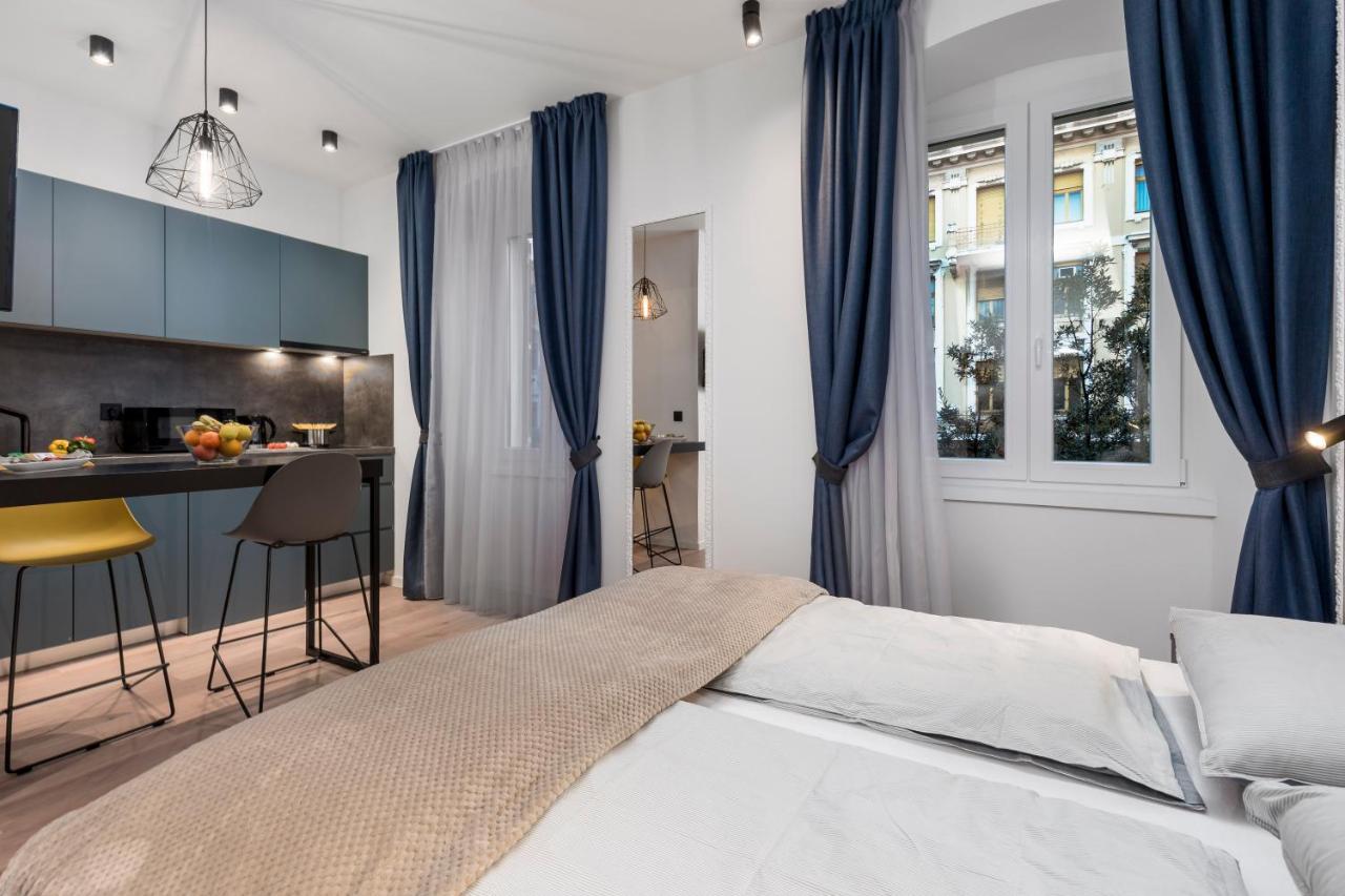 Deluxe Apartments "In The Center" Rijeka Extérieur photo