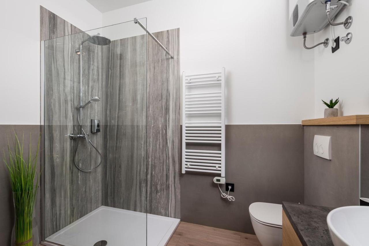 Deluxe Apartments "In The Center" Rijeka Extérieur photo