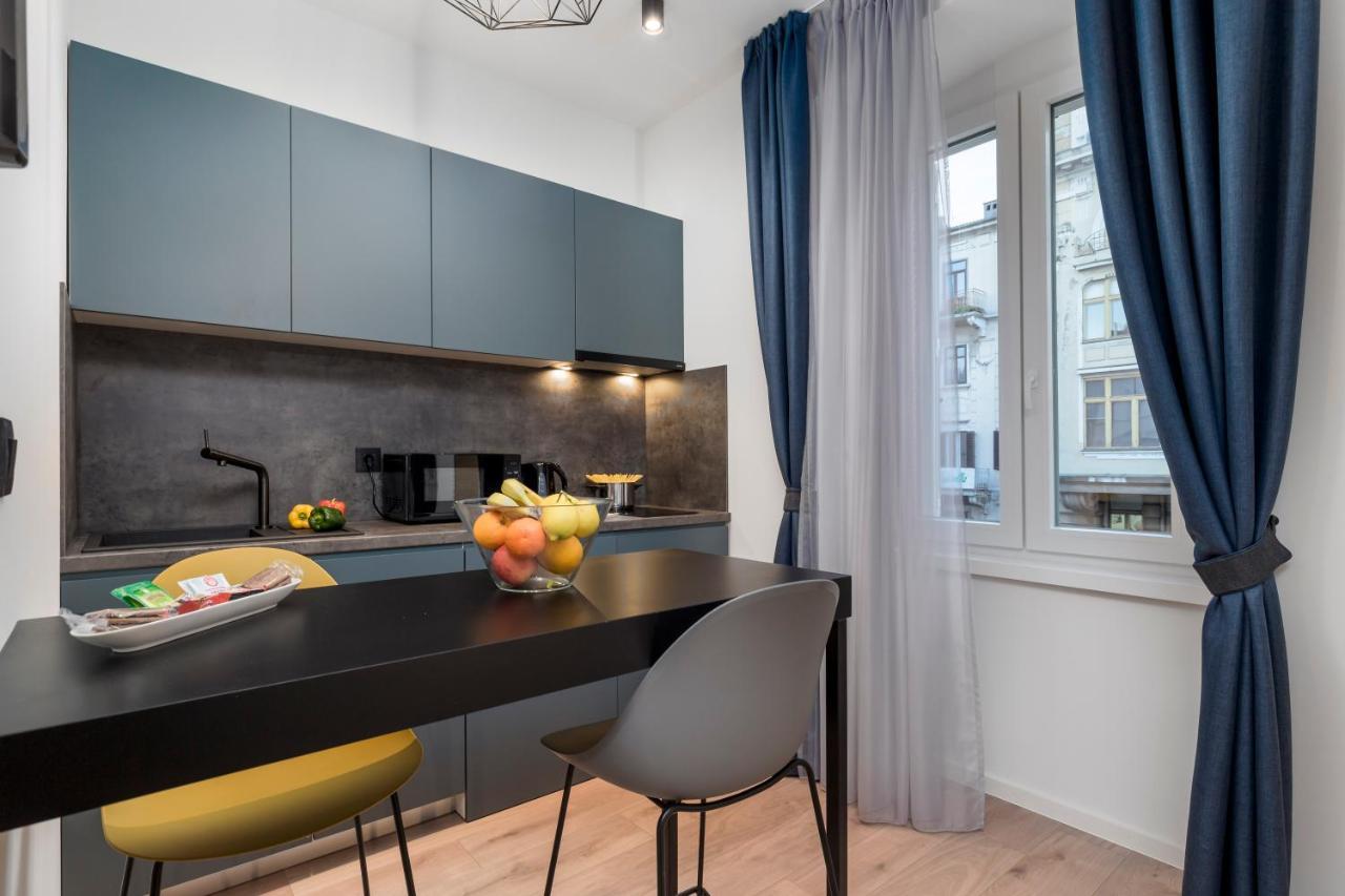 Deluxe Apartments "In The Center" Rijeka Extérieur photo