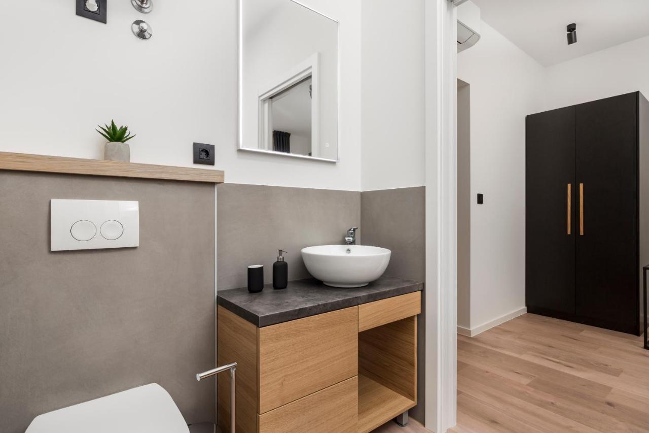 Deluxe Apartments "In The Center" Rijeka Extérieur photo